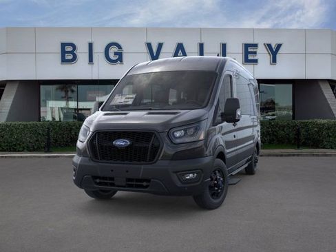 New 2025 Ford Transit 350 XL image 2