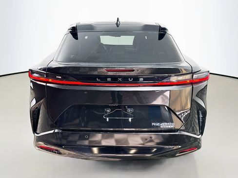 Certified 2024 Lexus RZ 450e Premium w/ Technology Package image 6