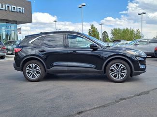 Used 2020 Ford Escape SEL AWD/4WD video 2