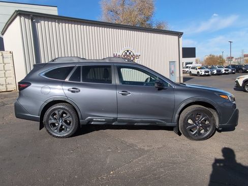 Used 2020 Subaru Outback Onyx Edition XT w/ Popular Package #2 image 8