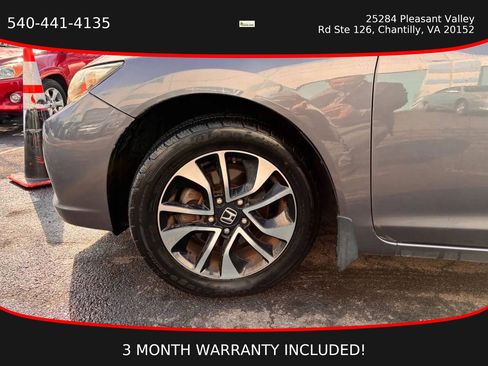 Used 2015 Honda Civic EX image 30