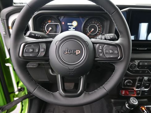 New 2026 Jeep Wrangler Willys image 7