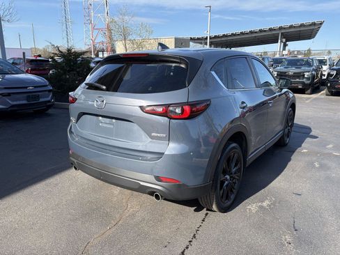 Used 2025 MAZDA CX-5 Carbon Edition AWD/4WD image 5