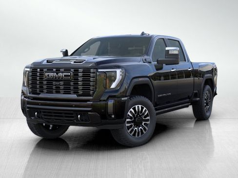 New 2026 GMC Sierra 3500 Denali Ultimate AWD/4WD image 9