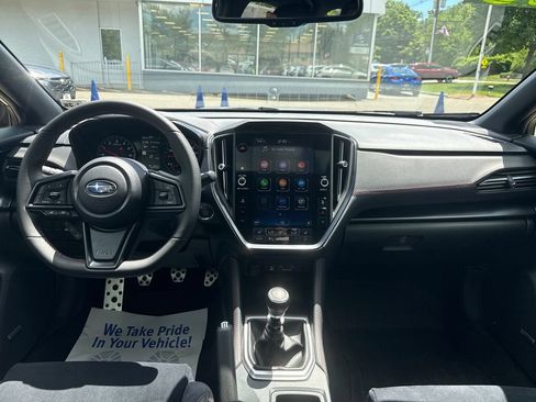 Certified 2023 Subaru WRX Limited AWD/4WD image 14