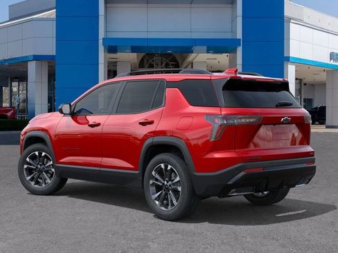 New 2026 Chevrolet Equinox RS image 3