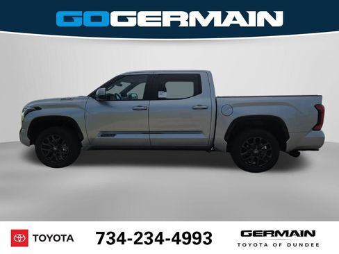 New 2026 Toyota Tundra Platinum AWD/4WD image 11