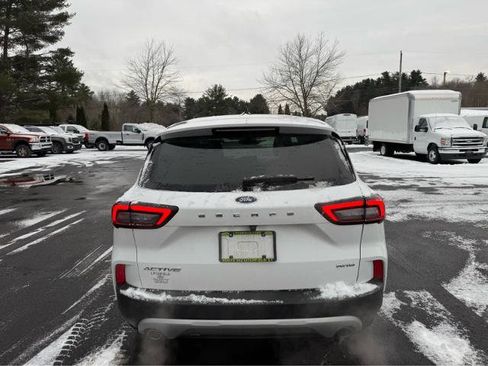 Certified 2023 Ford Escape Active image 4