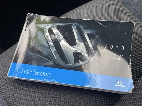 Used 2010 Honda Civic LX-S image 42