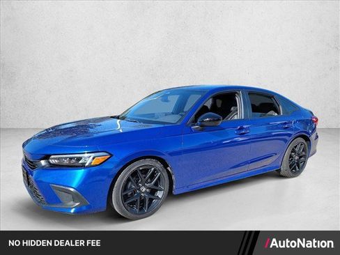 Used 2024 Honda Civic Sport image 1