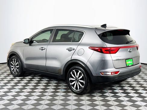 Used 2017 Kia Sportage EX w/ EX Premium Package image 6