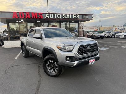 Used 2018 Toyota Tacoma TRD Off-Road