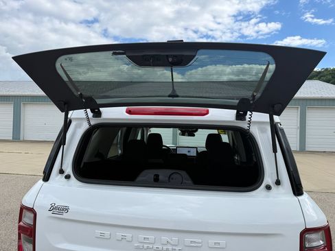 Used 2025 Ford Bronco Sport Big Bend w/ Convenience Package AWD/4WD image 11