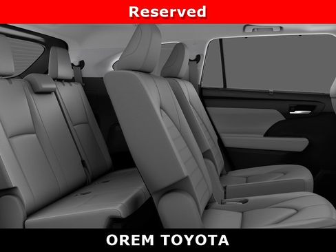 New 2026 Toyota Highlander XLE AWD/4WD image 21