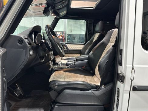 Used 2017 Mercedes-Benz G 63 AMG 4MATIC image 48