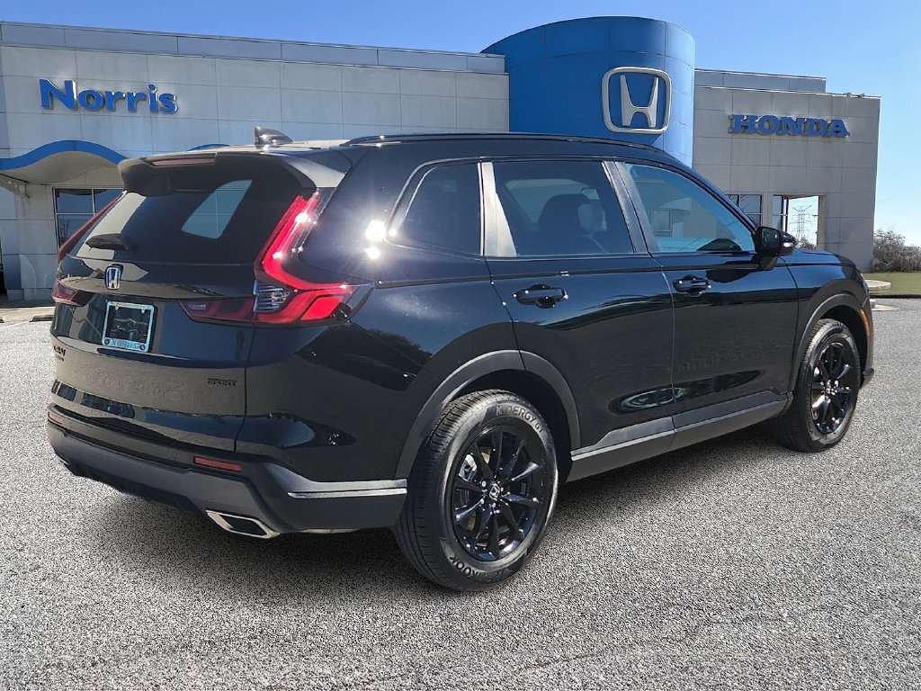 Used 2026 Honda CR-V Sport-L image 4