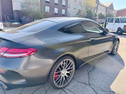 Used 2021 Mercedes-Benz C 63 AMG S image 5