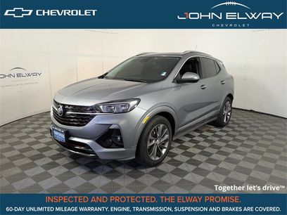Certified 2023 Buick Encore GX Select w/ Experience Buick Package