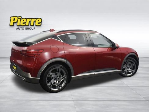 Used 2023 Genesis GV60 Performance AWD/4WD image 4