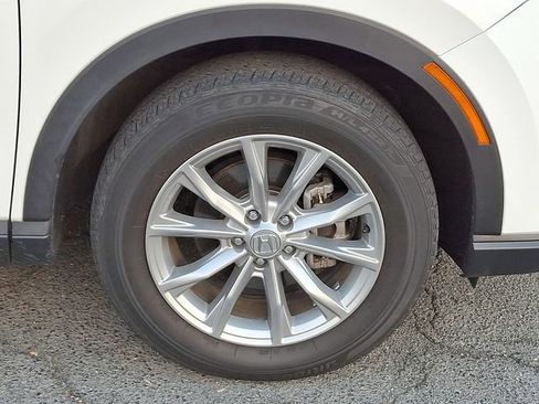 Certified 2024 Honda CR-V EX-L image 8
