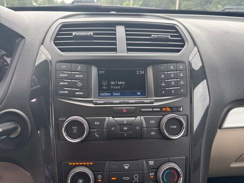 Used 2018 Ford Explorer 4WD image 10