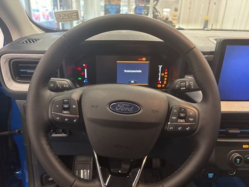 New 2026 Ford Maverick XLT w/ XLT Luxury Package AWD/4WD image 18