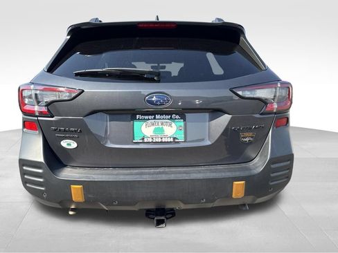 Used 2023 Subaru Outback Wilderness AWD/4WD image 4