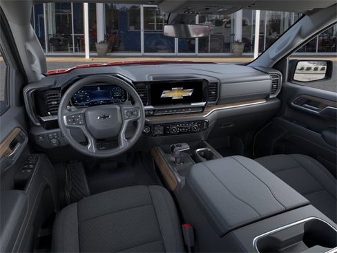 New 2026 Chevrolet Silverado 1500 RST image 15