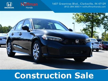 New 2026 Honda Civic LX