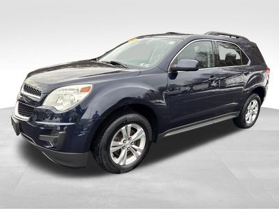 Used 2015 Chevrolet Equinox LT w/ Driver Convenience Package