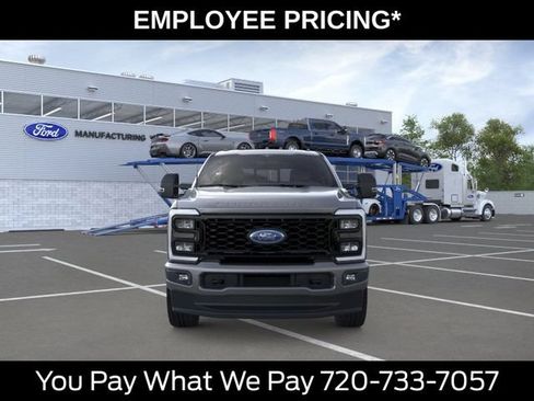 New 2026 Ford F350 XL w/ STX Appearance Package AWD/4WD image 7