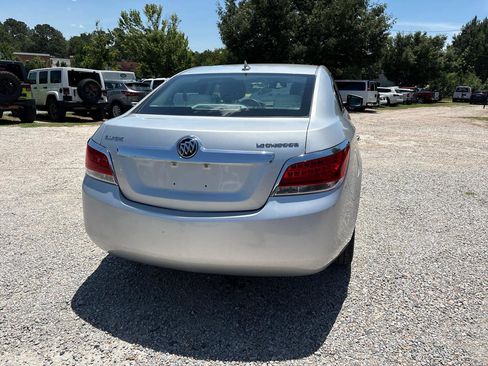 Used 2011 Buick LaCrosse CX FWD image 8