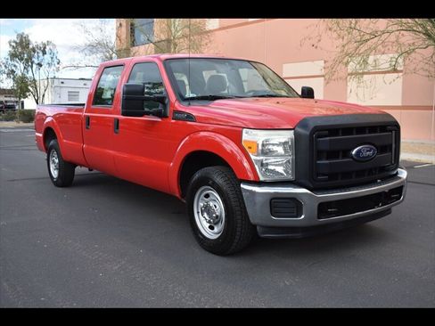 Used 2015 Ford F250 XL w/ XL Value Package image 2