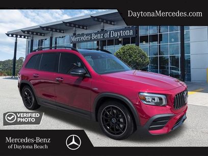 Used 2021 Mercedes-Benz GLB 35 AMG 4MATIC