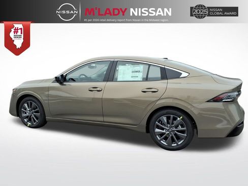 New 2026 Nissan Sentra SL image 4