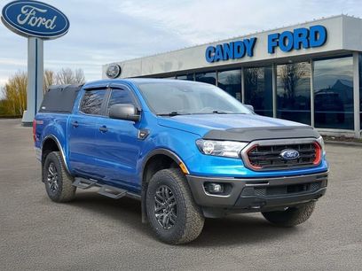 Used 2021 Ford Ranger XLT w/ Tremor Off-Road Package