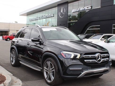 Certified 2022 Mercedes-Benz GLE 350 4MATIC image 3
