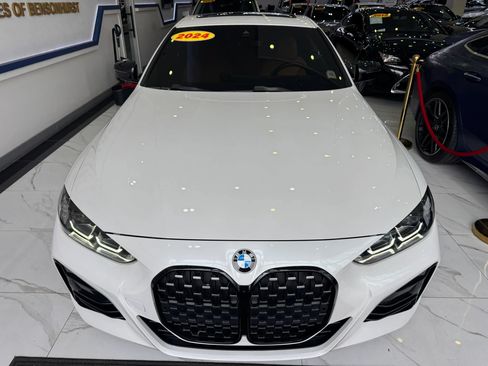 Used 2024 BMW 440i xDrive Coupe w/ Premium Package AWD/4WD image 2