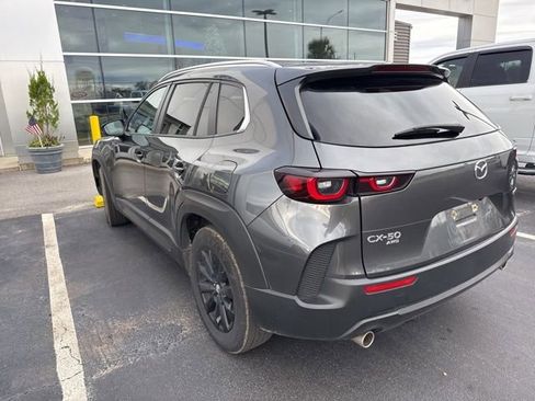 Used 2024 MAZDA CX-50 AWD 2.5 S w/ Preferred Package image 8
