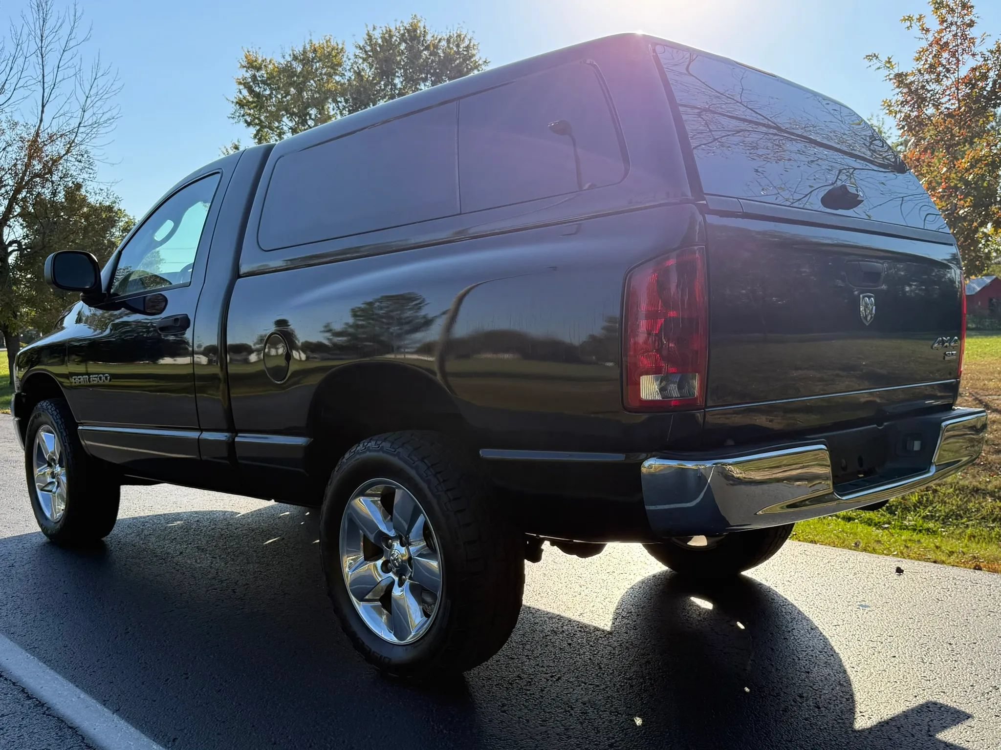 Used 2005 Dodge Ram 1500 Truck SLT AWD/4WD image 13