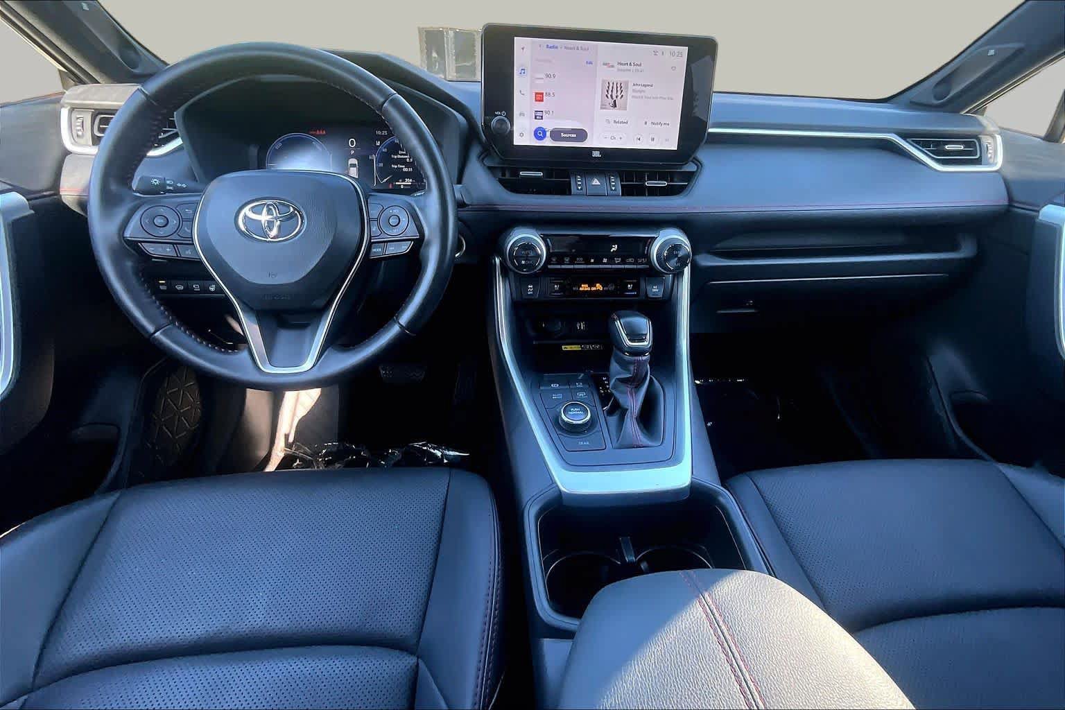 Used 2024 Toyota RAV4 XSE w/ Premium Package AWD/4WD image 15