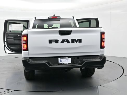 New 2025 RAM 1500 Tradesman RWD image 33