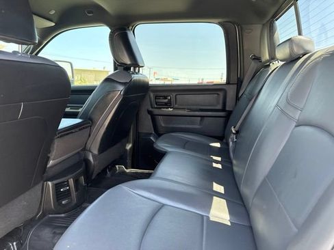 Used 2025 RAM 3500 Tradesman AWD/4WD image 23