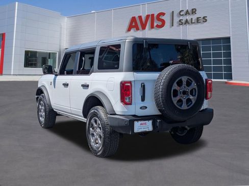 Used 2025 Ford Bronco Big Bend AWD/4WD image 9