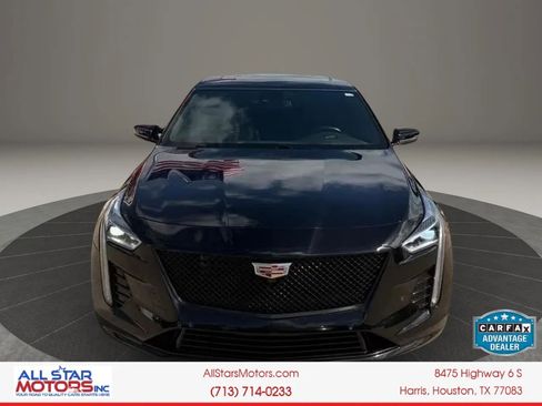 Used 2020 Cadillac CT6 Luxury AWD/4WD image 2