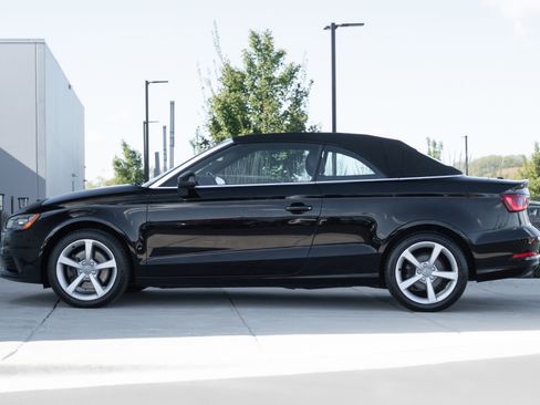 Used 2015 Audi A3 2.0T Premium w/ Audi MMI Navigation Plus AWD/4WD image 10