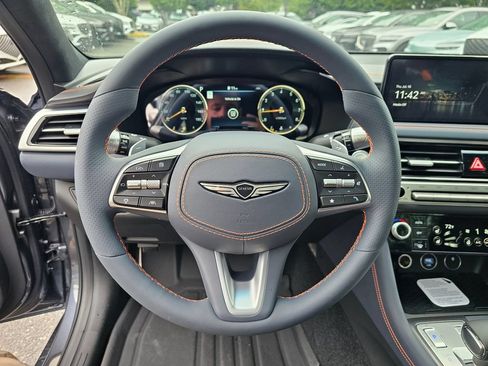 New 2026 Genesis G70 3.3T Prestige AWD/4WD image 11