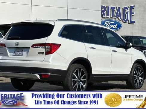 Used 2022 Honda Pilot Touring image 4