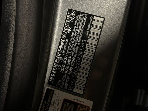 New 2026 Mercedes-Benz C 300 Sedan image 26