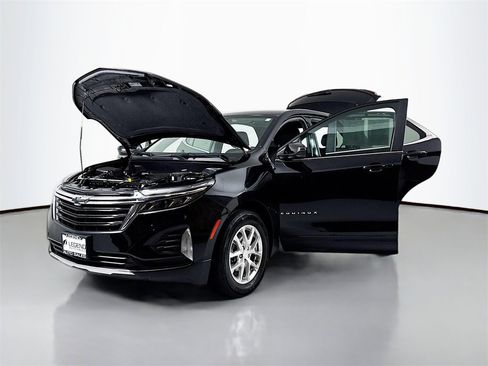 Used 2022 Chevrolet Equinox LT image 21